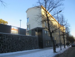 Tampereen  kansainvälinen koulu